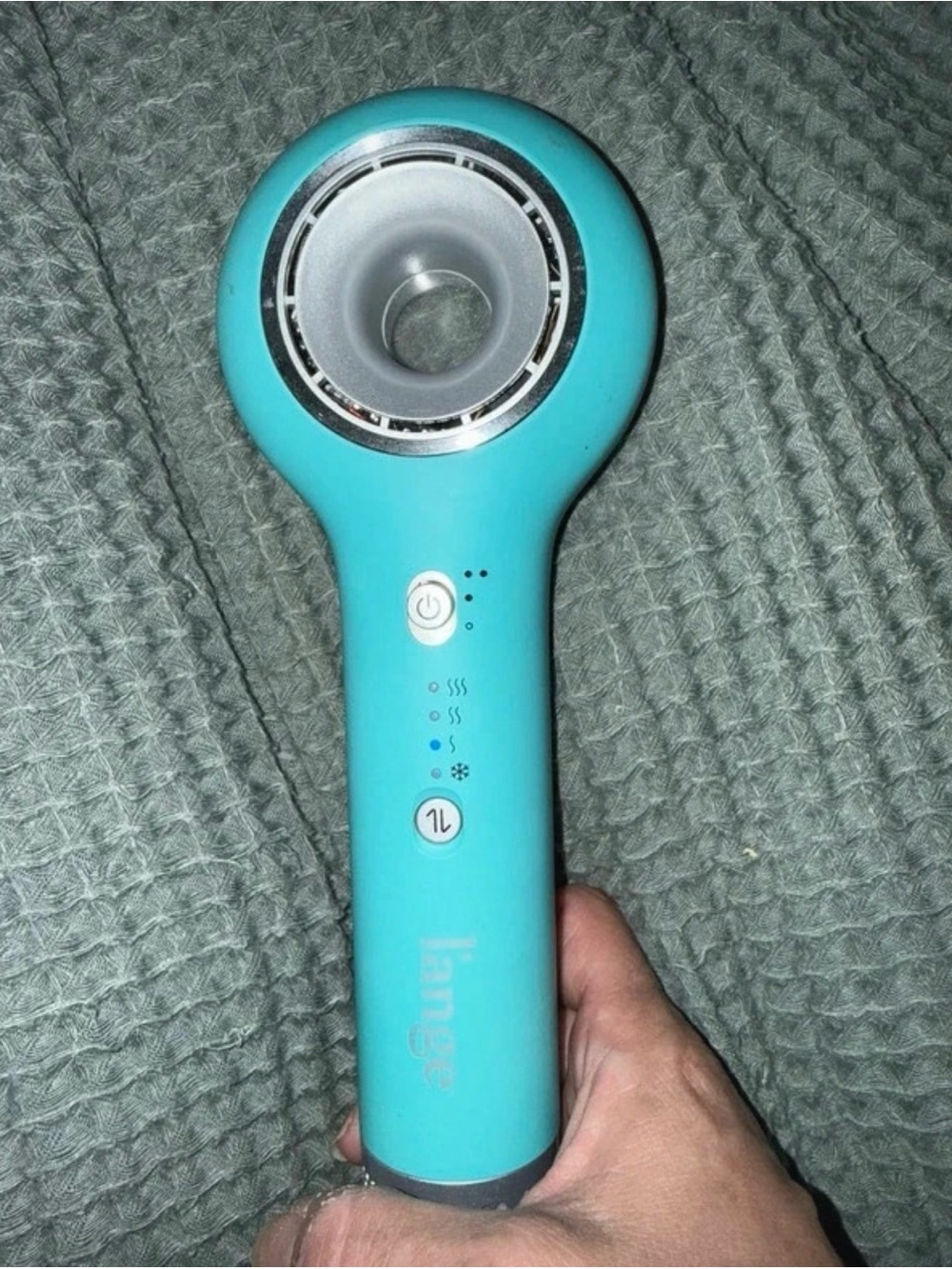 Lange Hair Dryer